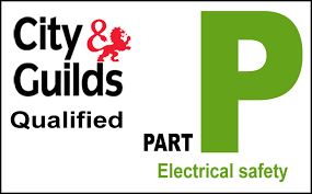 City & Guilds Qualified Part P Electrical Safety