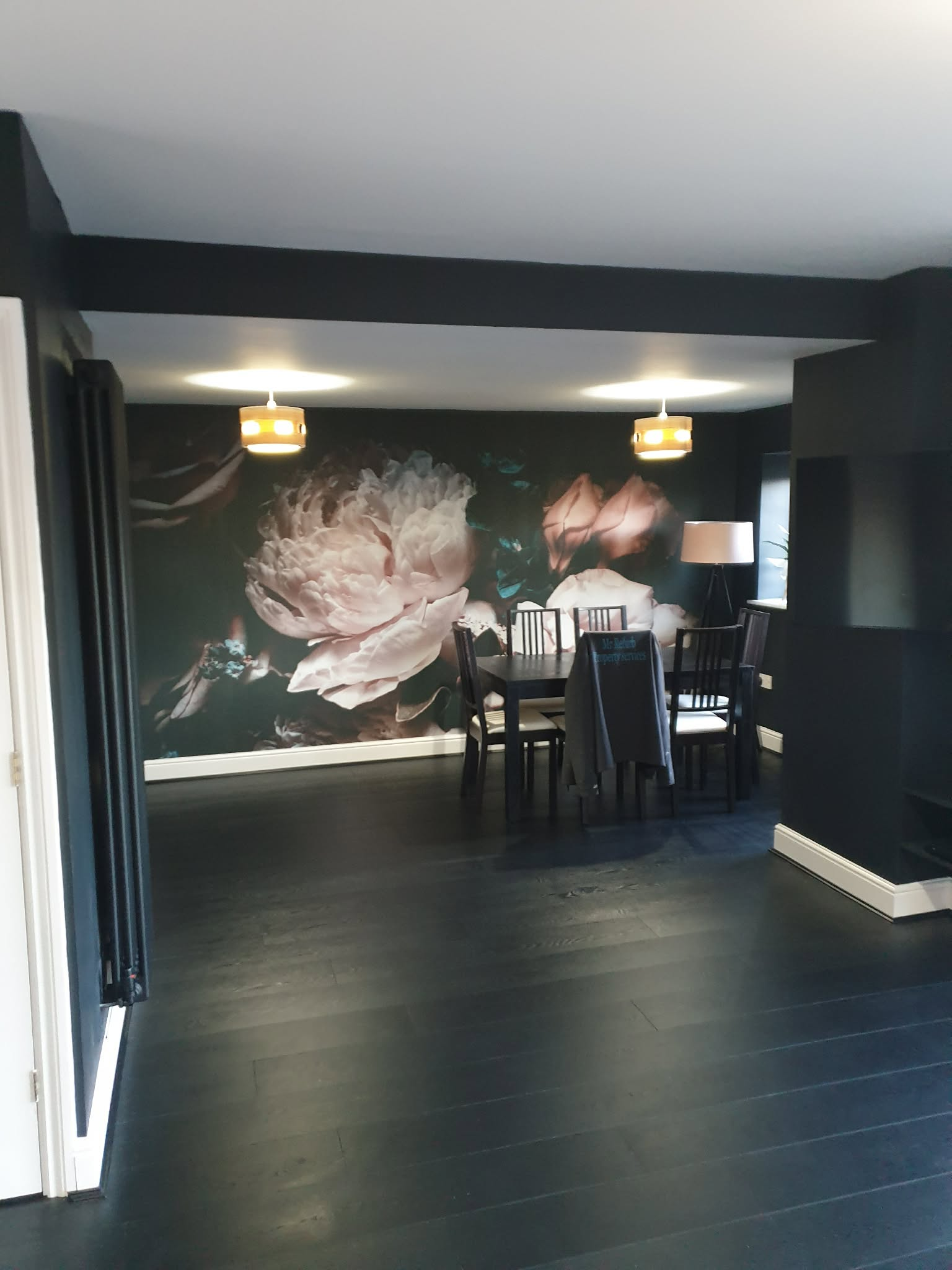 Painting and decorating