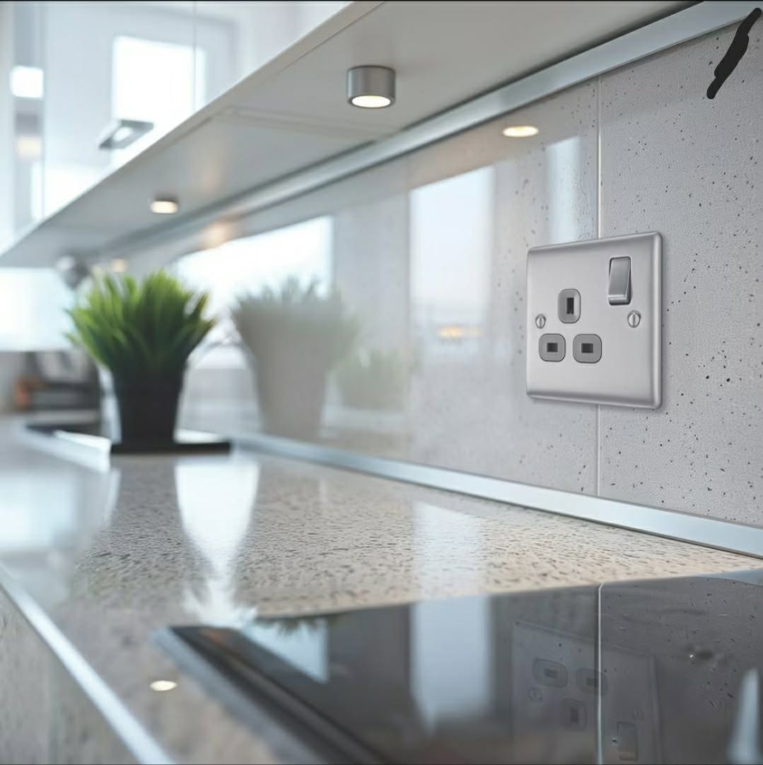 Electrical work