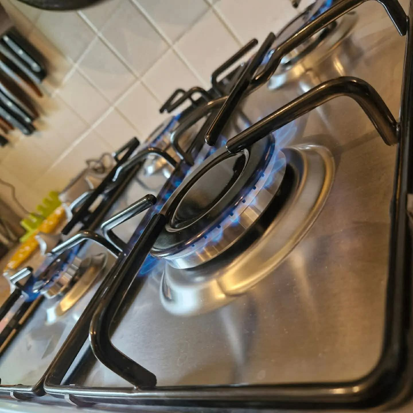 Gas hob