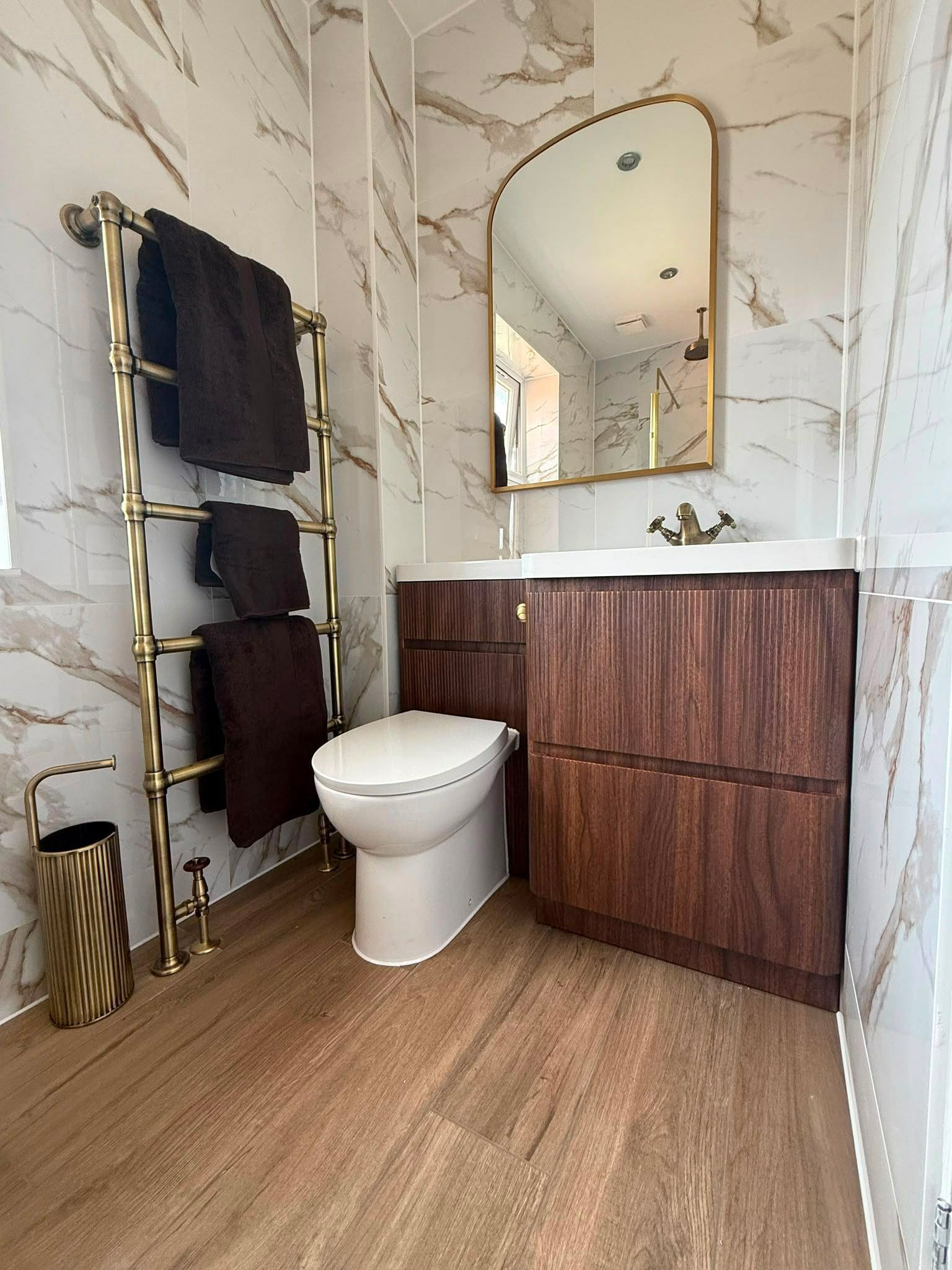 Plumbing and heating
